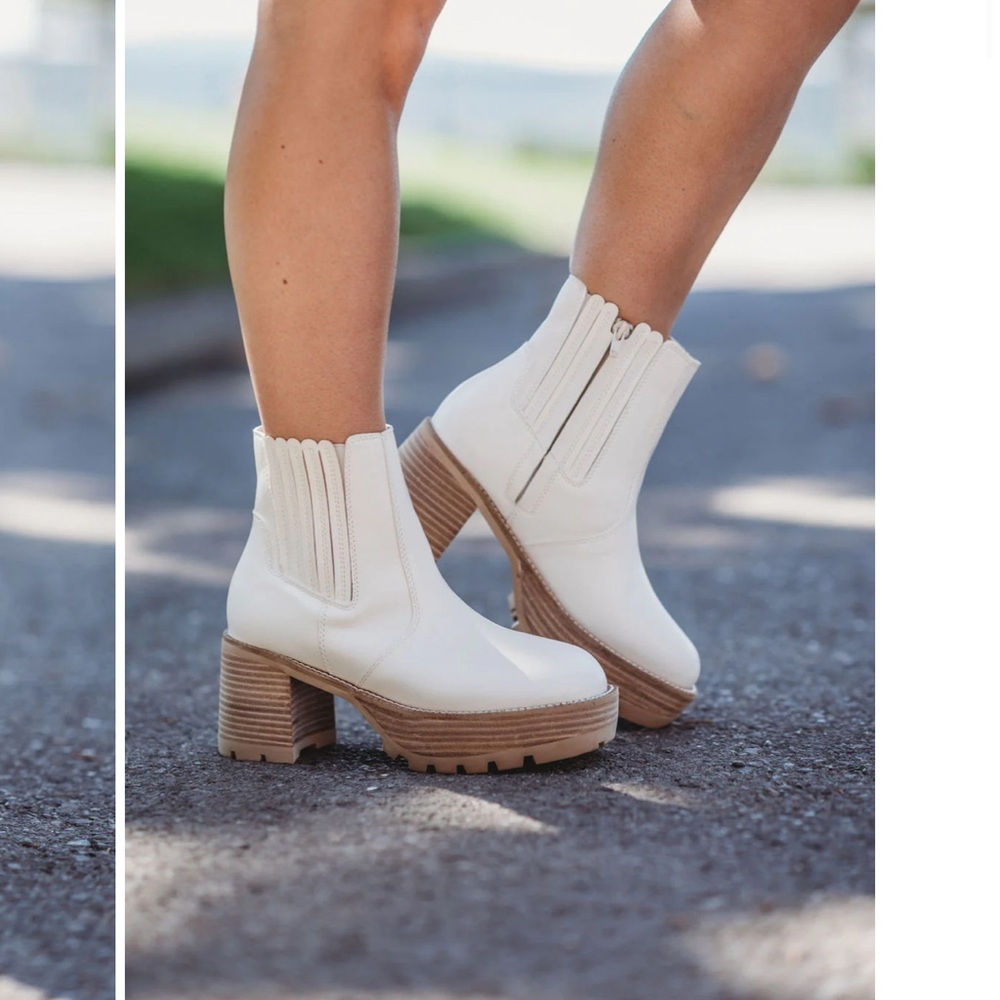 Women’s Booties-great for fall/winter